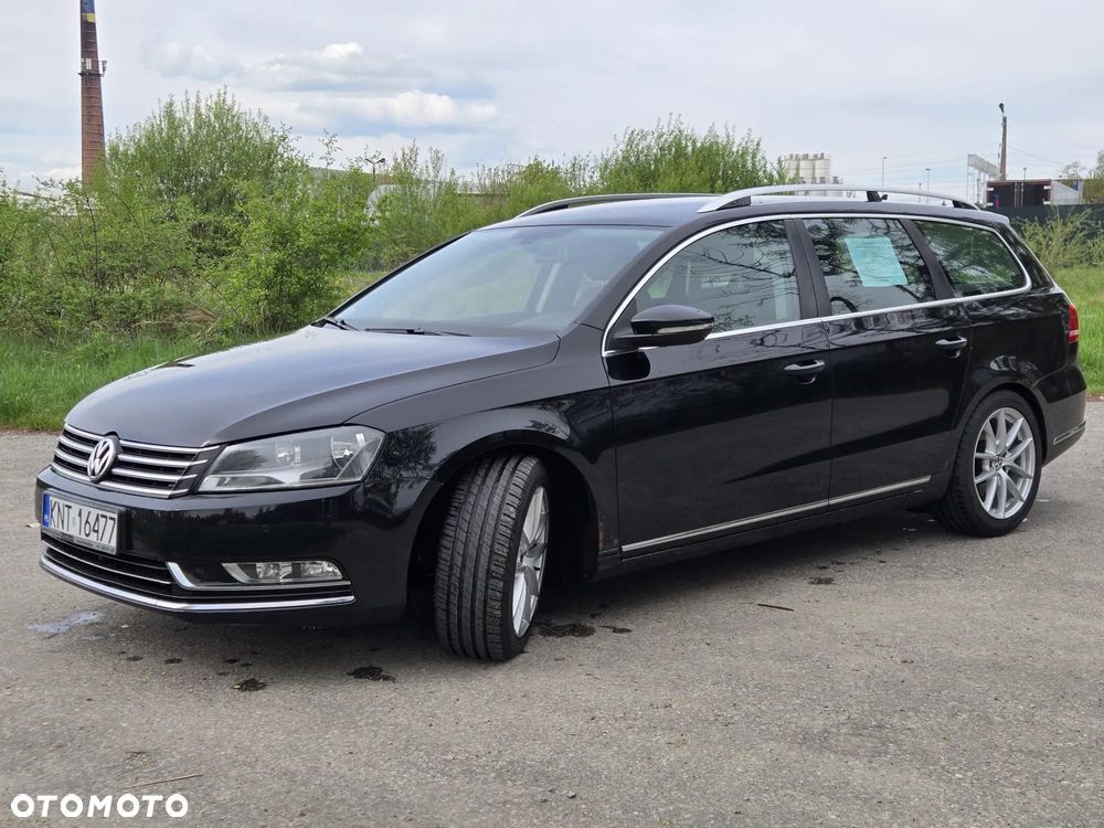 Volkswagen Passat 2.0 TDI Comfortline DSG - 1