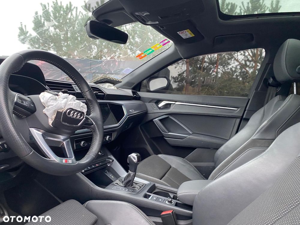 Audi Q3 Sportback 35 TFSI S tronic S line - 5