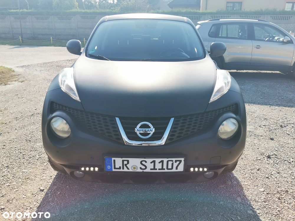 Nissan Juke 1.6 DIG-T Tekna - 4