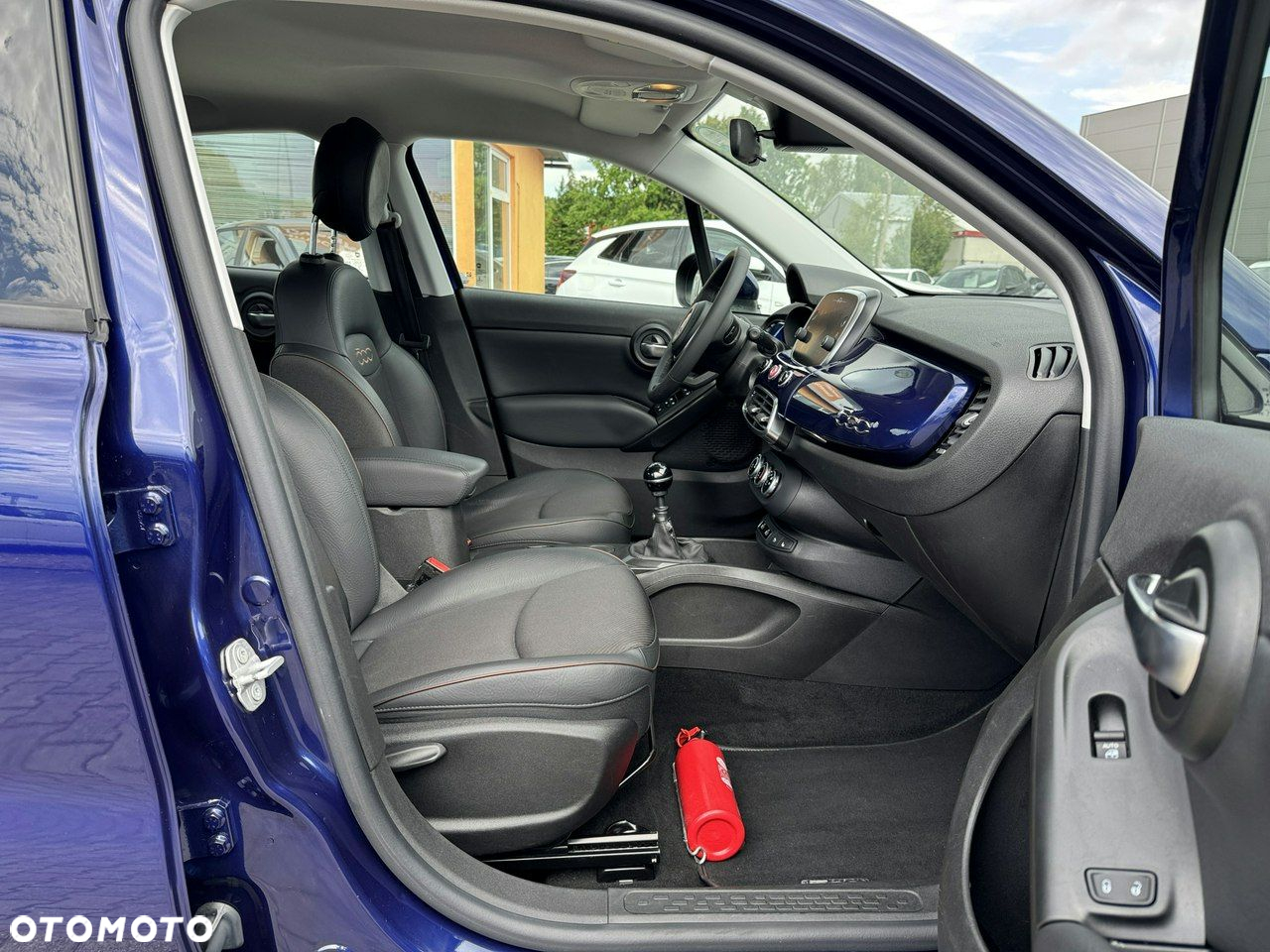 Fiat 500X - 20