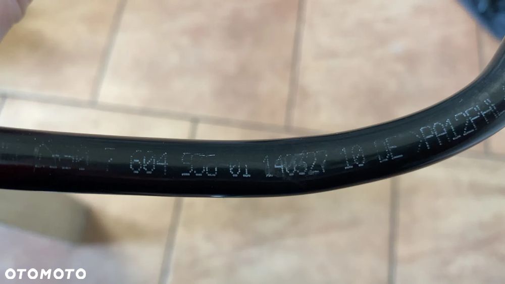 PRZEWÓD ODPOWIETRZAJĄCY BMW F22 F23 7604938 - 2