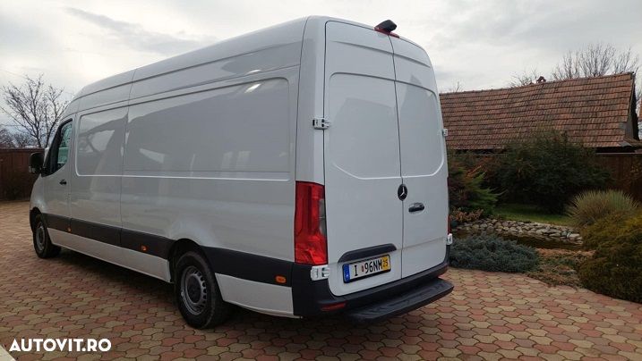 Mercedes-Benz Sprinter 316 - 3
