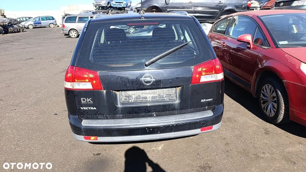 35511 opel vectra c lift 2.2 Direct Z22YH 155 km na cześci lakier Z20R - 14