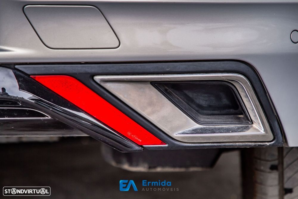DS DS4 1.5 BlueHDi Performance Line EAT8 - 13