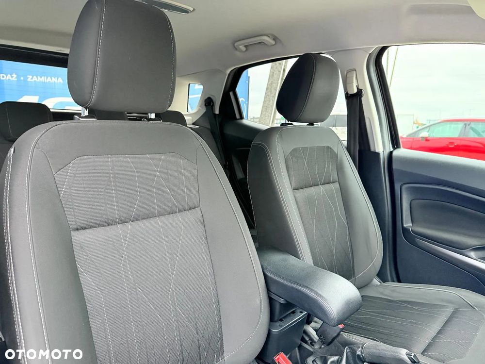 Ford EcoSport 1.0 EcoBoost - 17