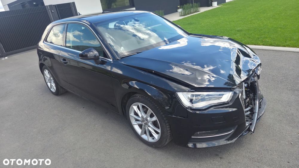Audi A3 3-drzwiowe 1.4 TFSI S tronic Attraction - 1