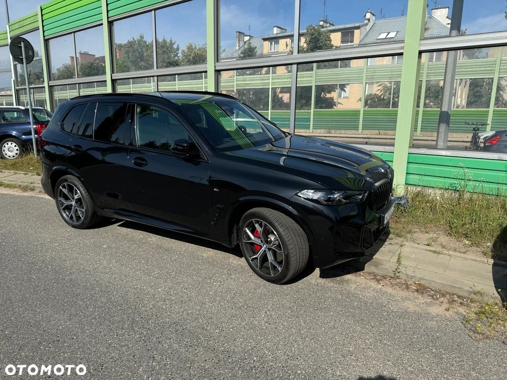 BMW X5 xDrive30d sport - 3