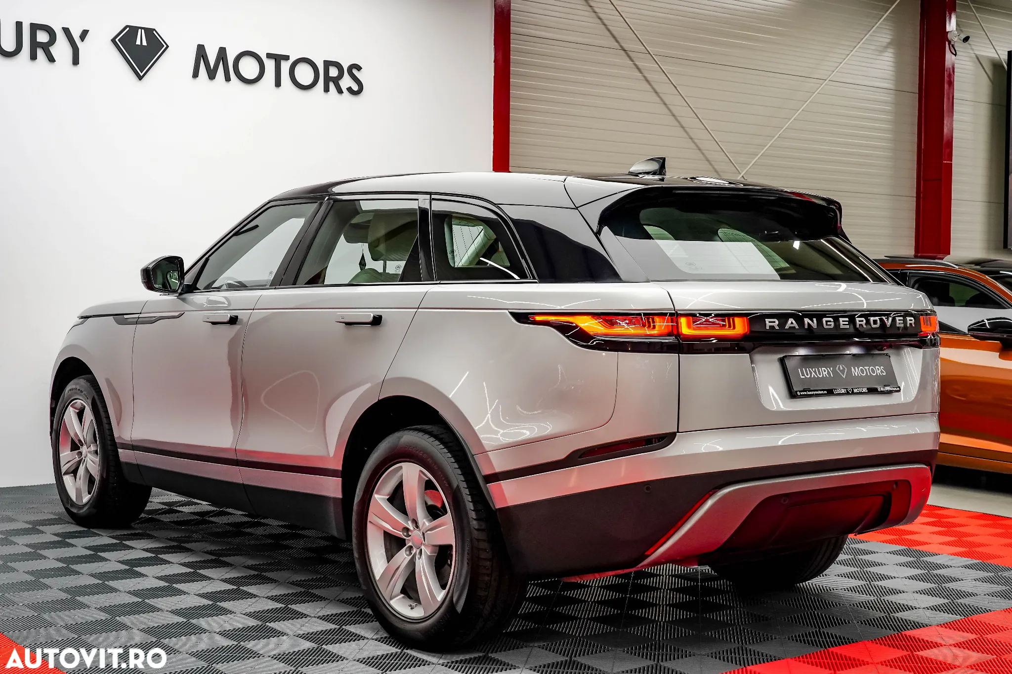 Land Rover Range Rover Velar 2.0 - 11