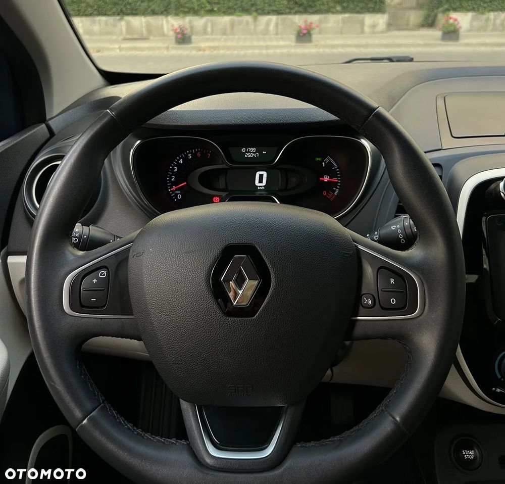 Renault Captur 0.9 Energy TCe Zen EU6 - 10