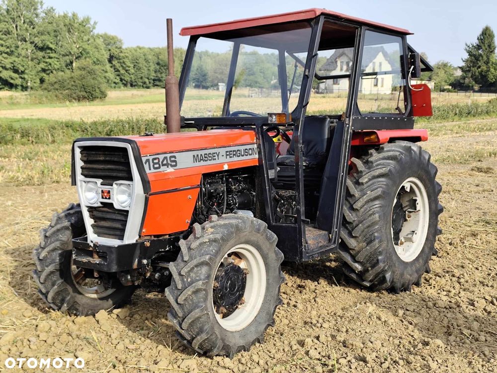 Massey Ferguson - 1