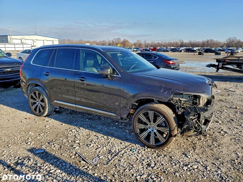 Volvo XC 90 T8 AWD Recharge Plus Bright - 4