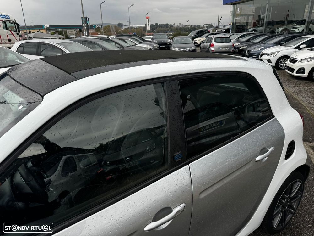 Smart ForFour Electric Drive Passion - 5