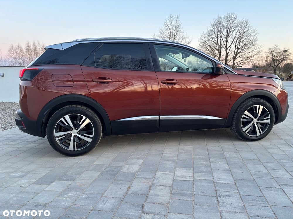 Peugeot 3008 HDi 150 Allure - 4