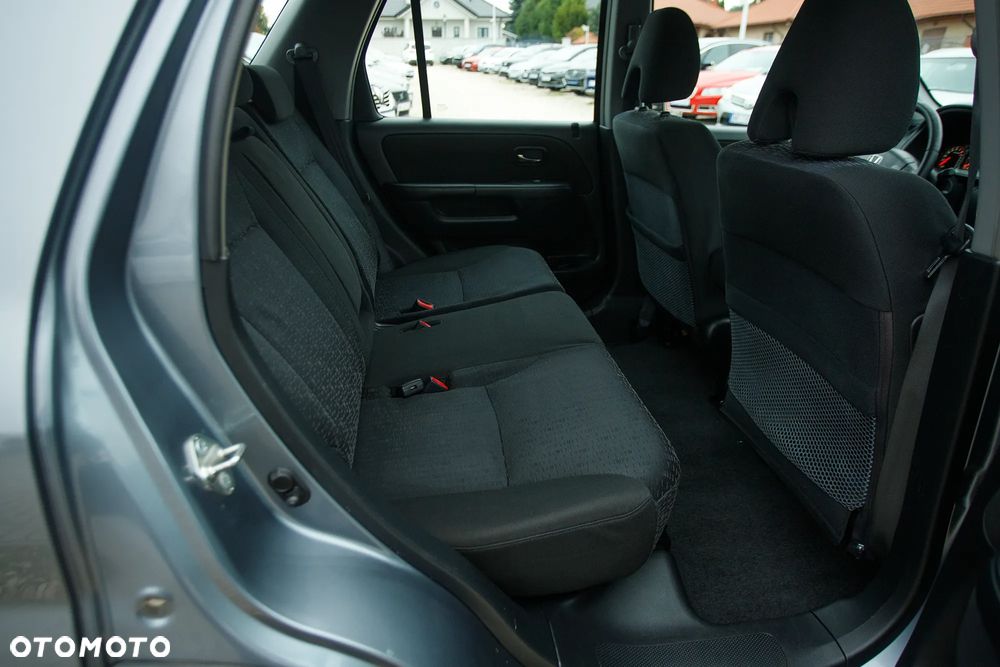 Honda CR-V 2.0i Automatik Executive - 34