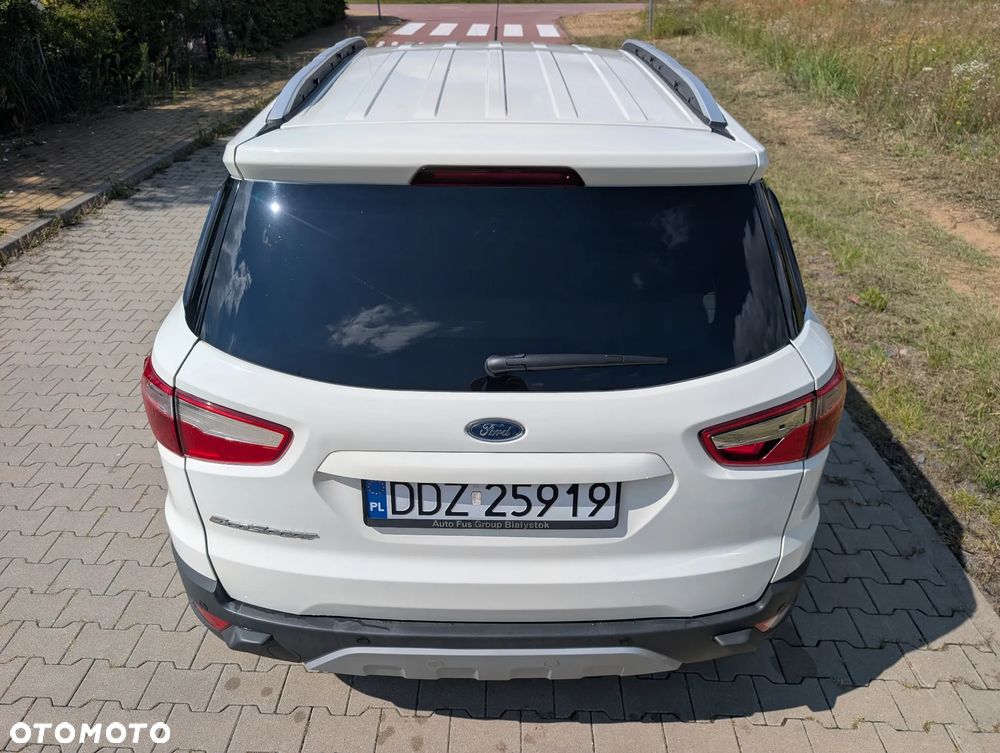 Ford EcoSport 1.5 Ti-VCT TITANIUM - 16