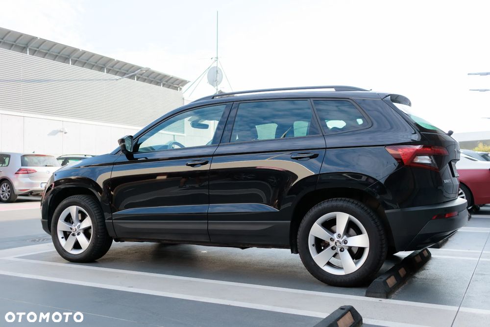 Skoda Karoq 2.0 TDI SCR 4x4 Ambition DSG - 9