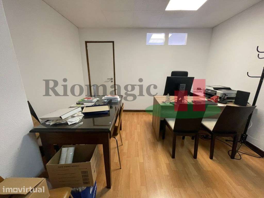 Escritório Vista Rio e Ponte 25 Abril - Alcantâra / Lisboa - Grande imagem: 5/15