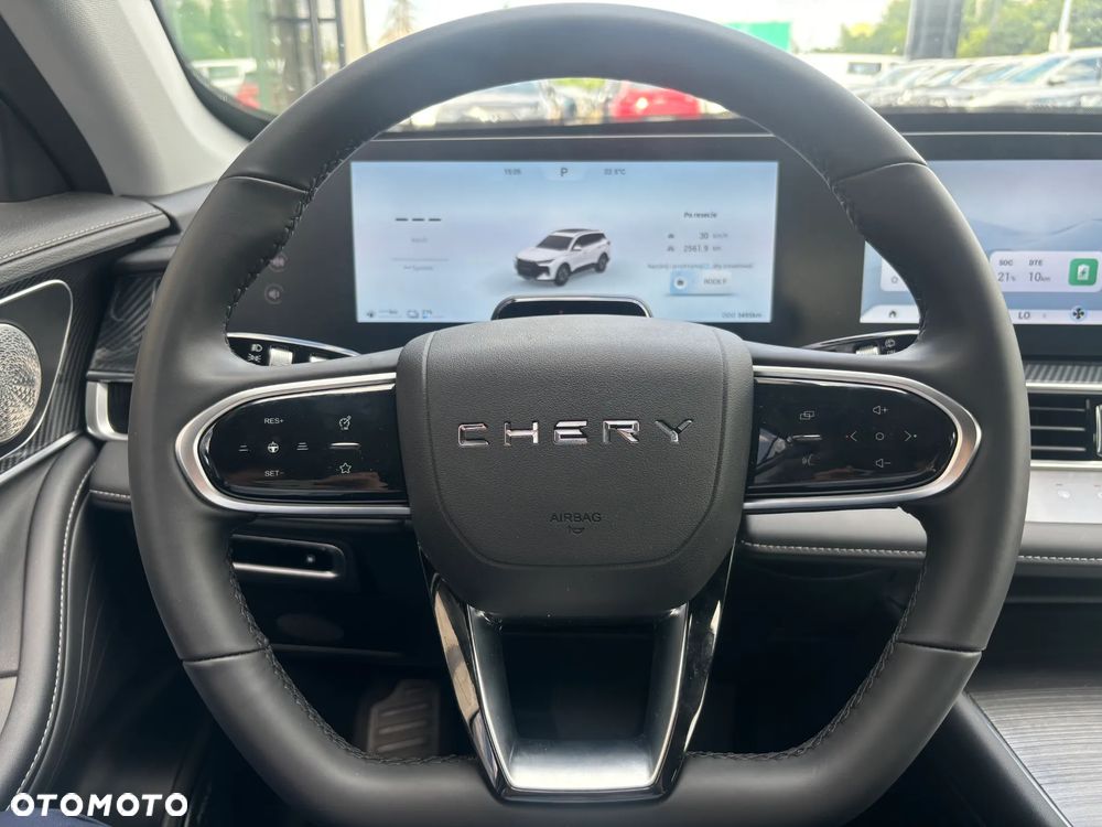 Chery Tiggo 7 1.5 T-GDI Super Hybrid Prestige DHT - 10