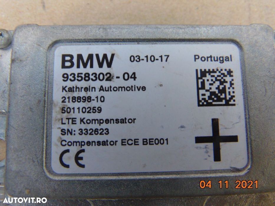 Modul compensator BMW g30 G31 F20 F21 F22 F30 F31 F32 F45 F46 F15 F16 - 2