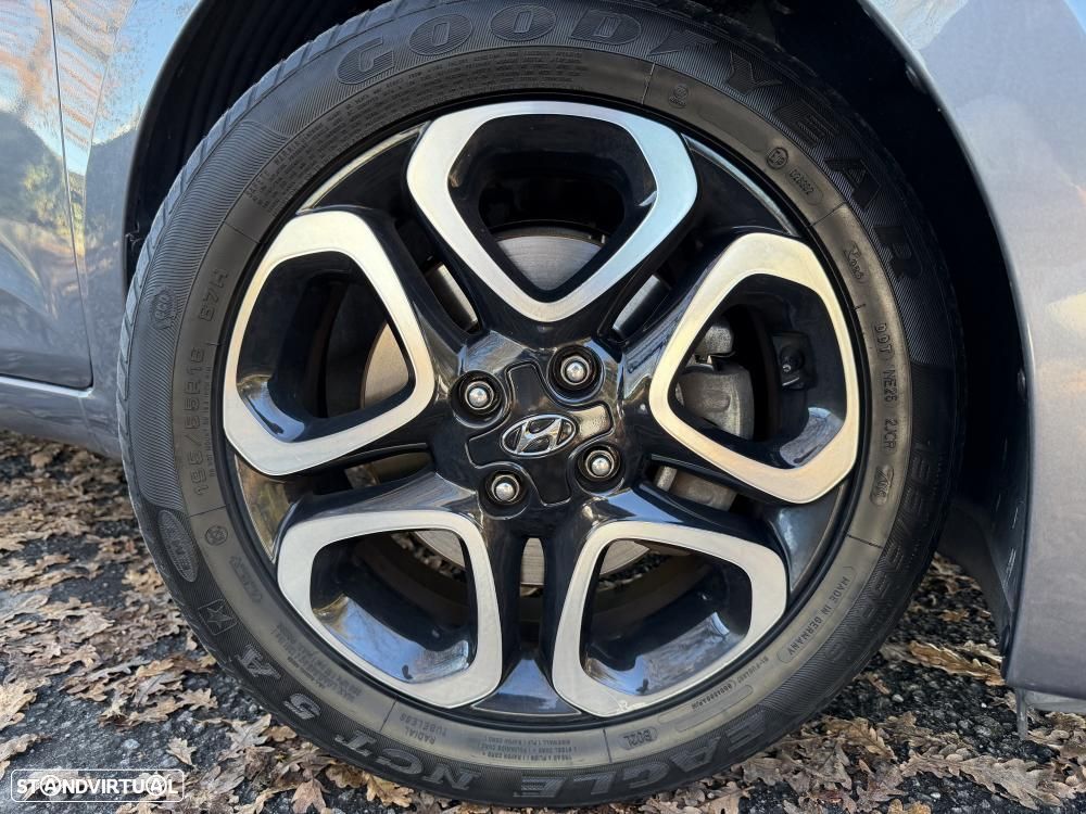 Hyundai i20 1.1 CRDi Access Plus - 4