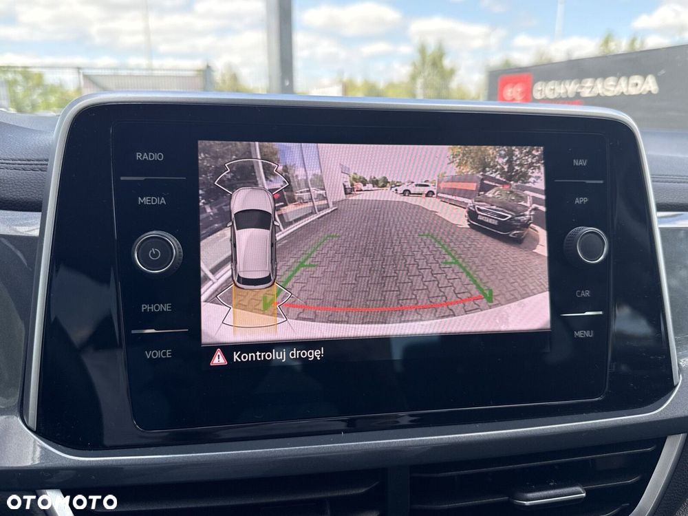 Volkswagen T-Roc 1.5 TSI Style DSG - 27