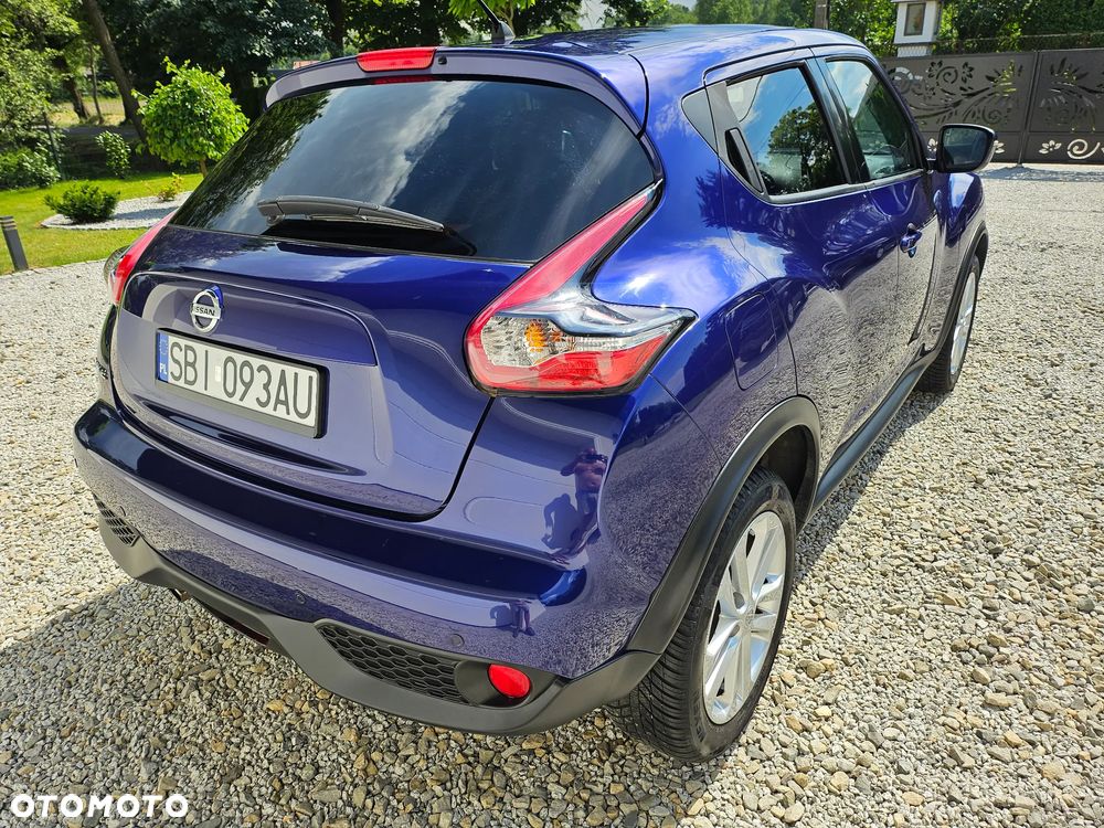 Nissan Juke 1.2 DIG-T N-Way - 7