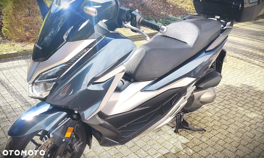 Honda NSS - 6
