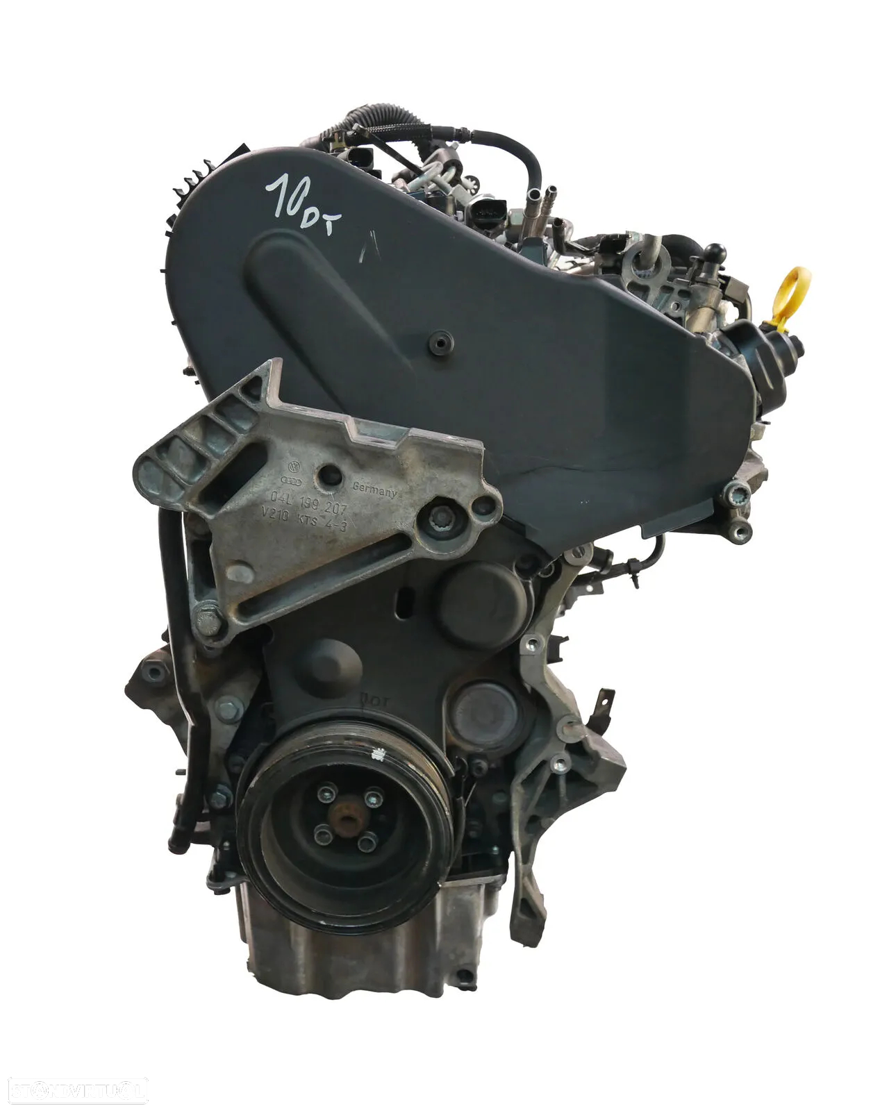 Motor CUN SEAT 2.0 185 CV - 2