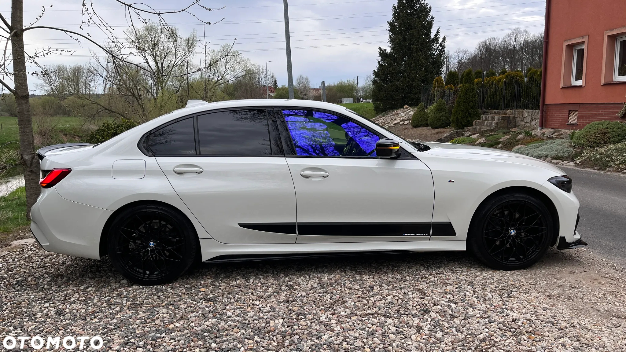 BMW Seria 3 320d xDrive - 4