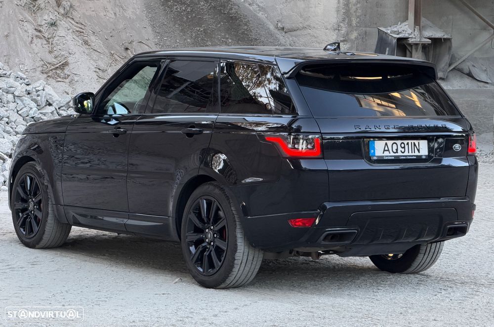 Land Rover Range Rover Sport 2.0 Si4 PHEV HSE Dynamic Stealth - 17