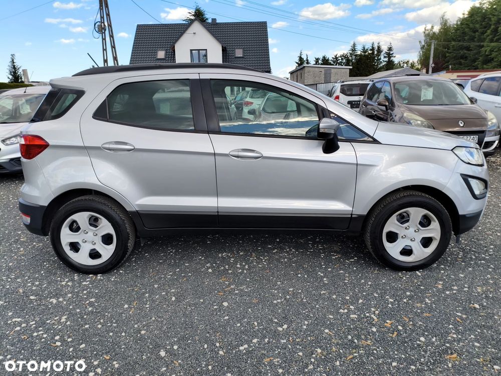 Ford EcoSport 1.0 EcoBoost COOL&CONNECT - 6