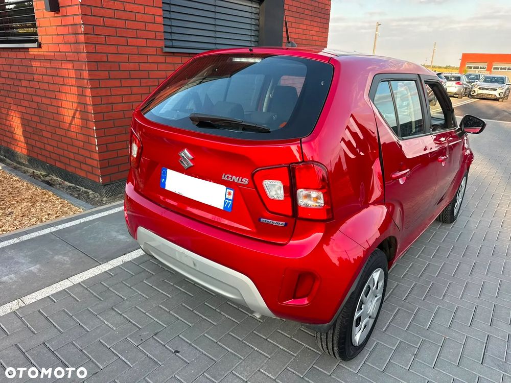 Suzuki Ignis 1.2 Dualjet Hybrid Club - 39