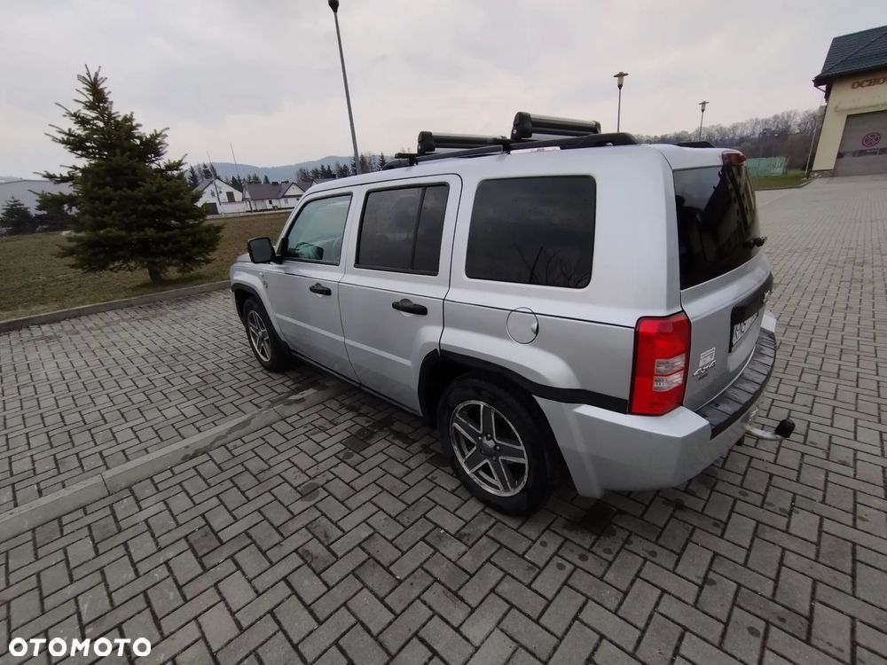 Jeep Patriot 2.4 Limited CVT2 - 1
