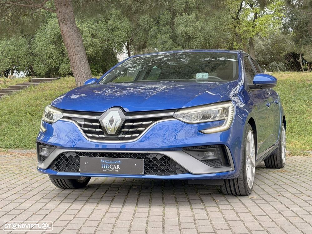 Renault Mégane 1.6 Plug-In R.S. Line - 10