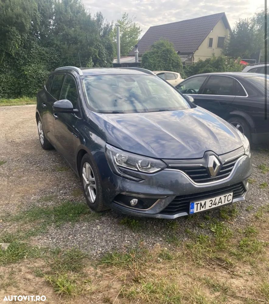 Renault Megane - 2