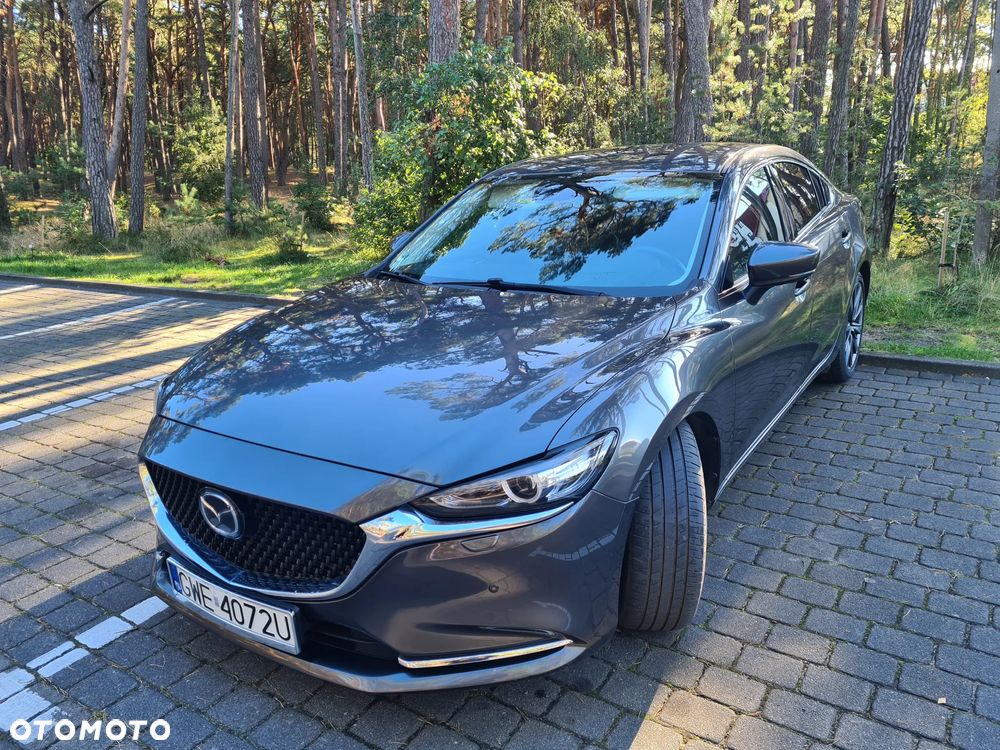 Mazda 6 2.0 SkyPassion - 1