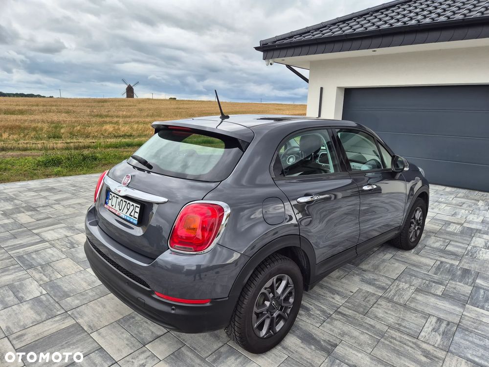 Fiat 500X 1.6 MultiJet Lounge - 23