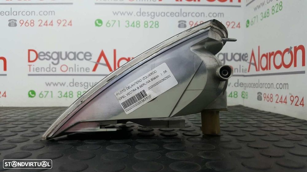 FAROLIM FRENTE ESQUERDO OPEL VECTRA B BERLINA BáSICO - 2