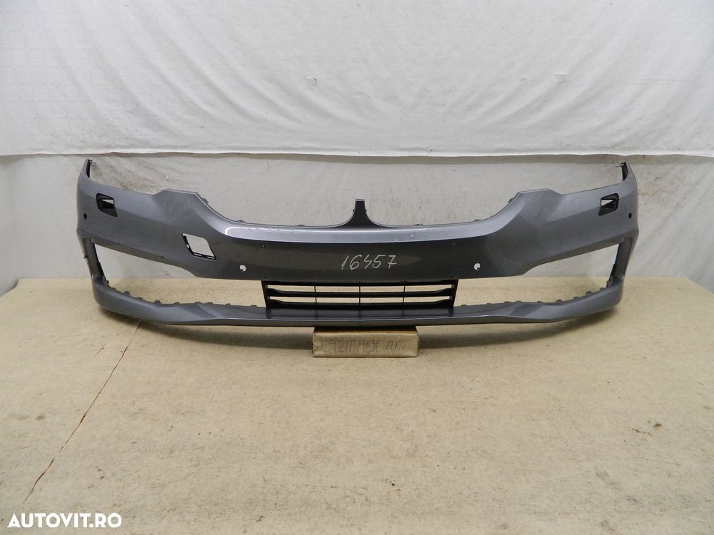 Bara fata BMW Seria 5 G30, G31, 2016, 2017, 2018, 2019, 2020, 51117385336. - 1