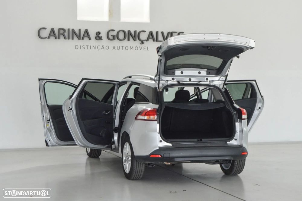 Renault Clio Sport Tourer 0.9 TCE Limited - 51
