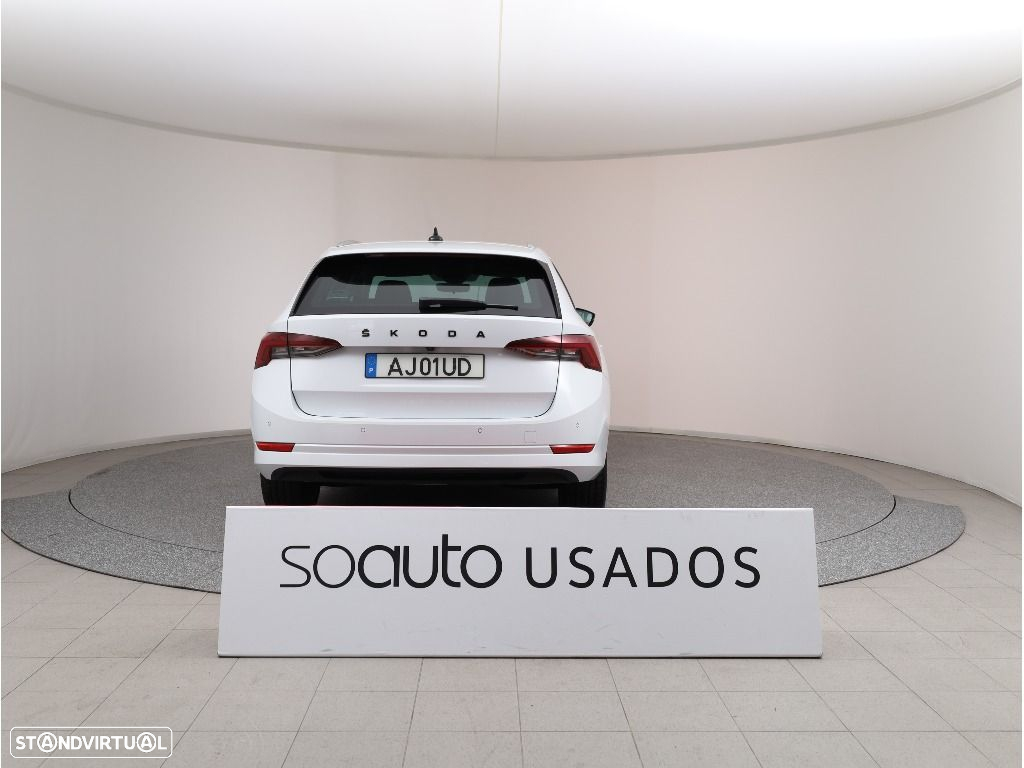 Skoda Octavia Break 1.4 TSi iV Ambition DSG - 13
