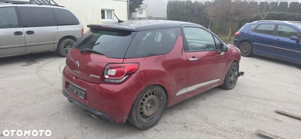 CITROEN DS3 1,6 THP 16V 156KM alternator - 6