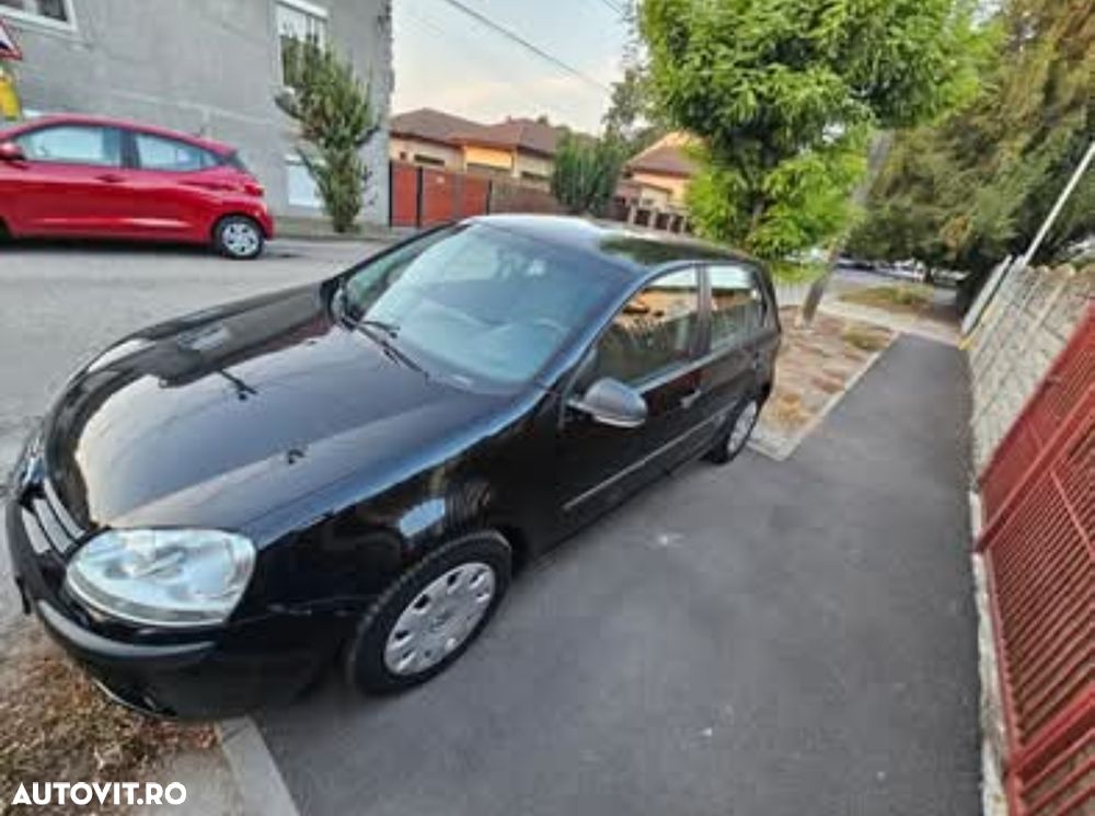 Volkswagen Golf 1.6 Comfortline - 1