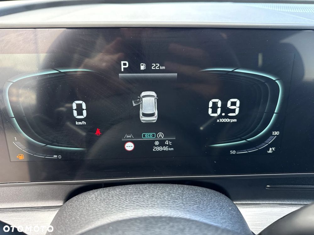 Kia Sportage 1.6 T-GDI L 2WD DCT - 14