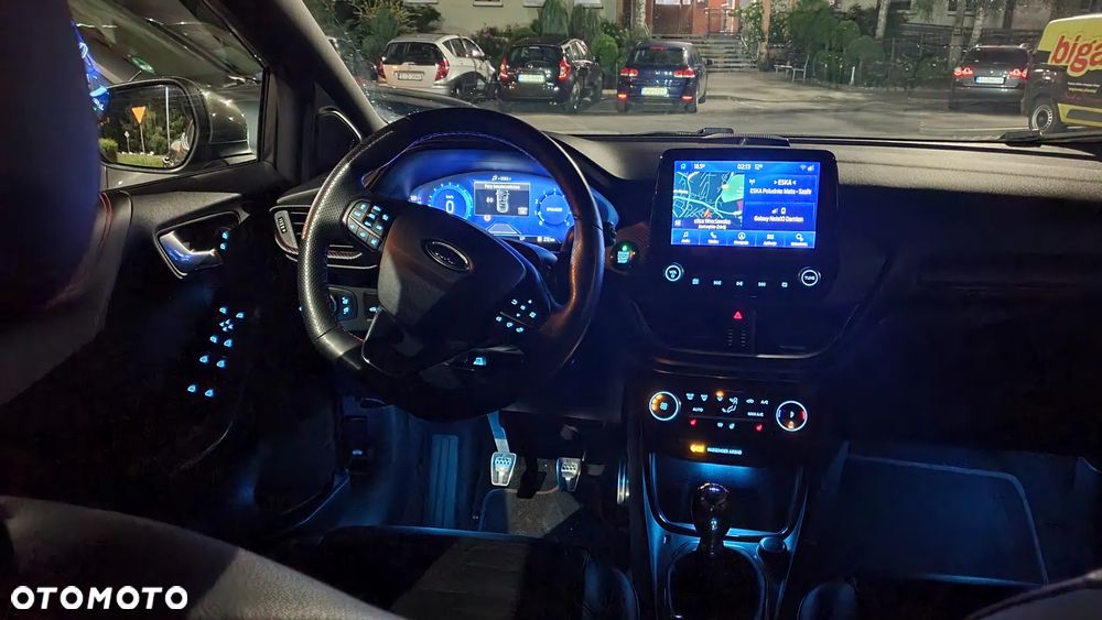 Ford Puma 1.0 EcoBoost Hybrid ST-LINE X - 25