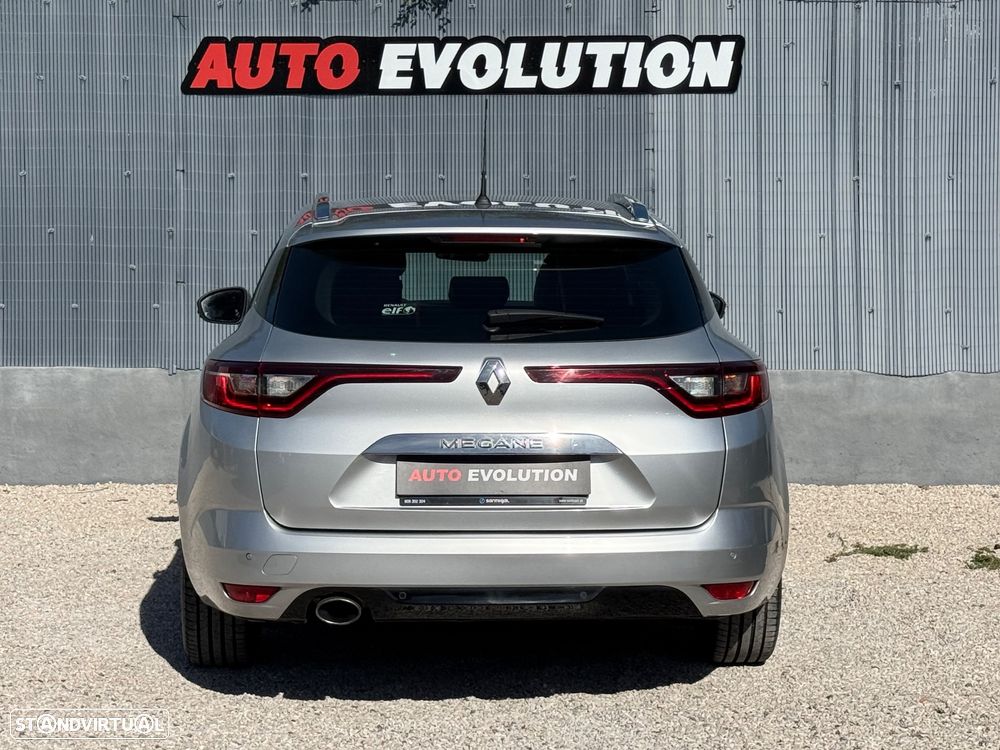 Renault Mégane Sport Tourer 1.2 TCE Intens - 17
