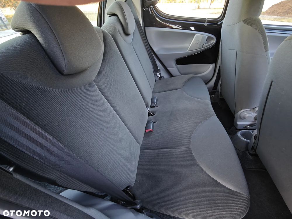 Citroën C1 1.0i Impress - 25