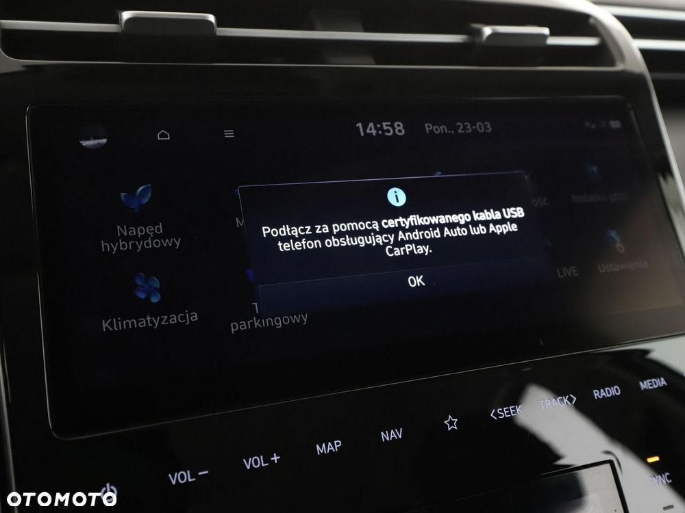 Hyundai Tucson 1.6 T-GDi HEV Smart 2WD - 28