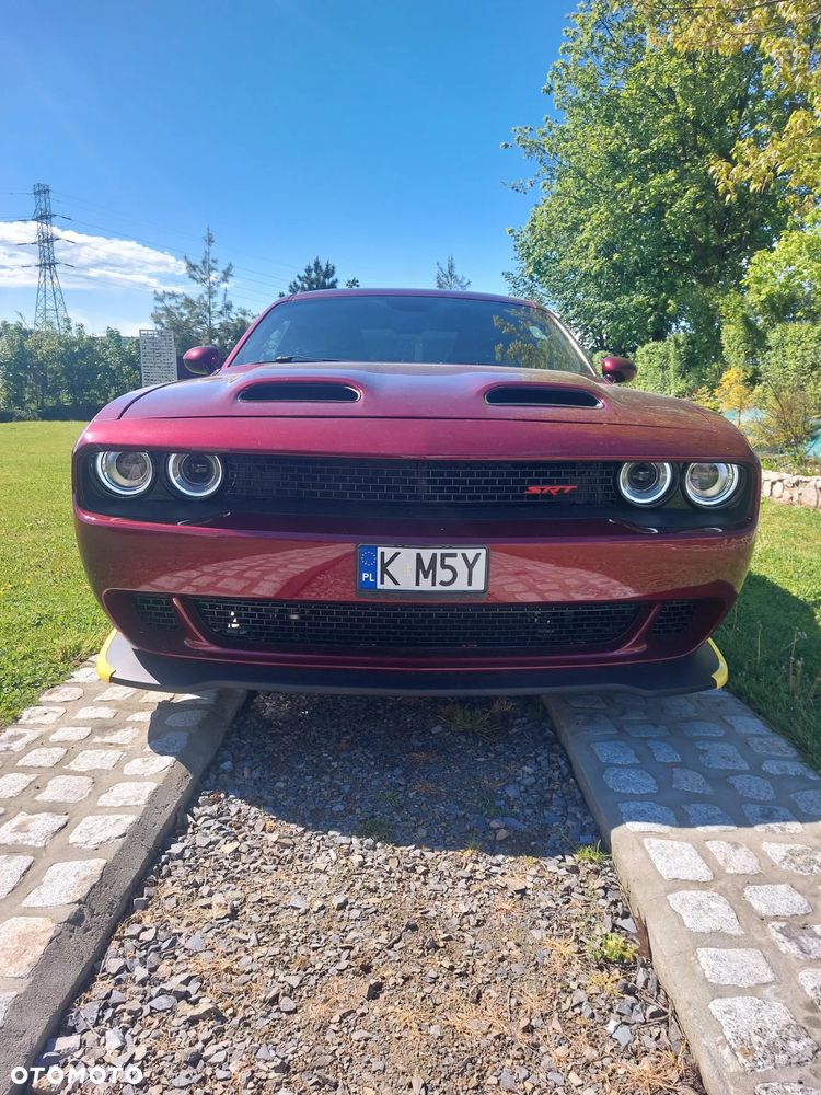 Dodge Challenger Automatik SRT 392 - 3