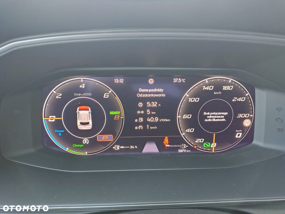 Cupra Formentor 1.4 e-Hybrid VZ DSG - 26